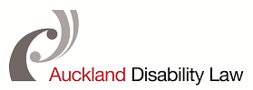 The Auckland Disability Law logo