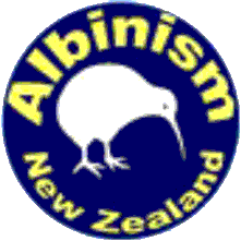 The Albinism Trust logo