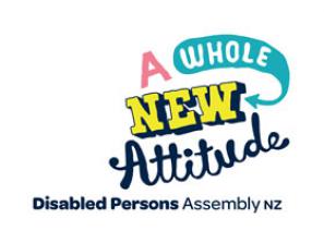The Disabled Persons Assembly logo
