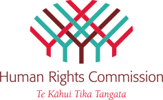 The Human Rights Commission logo