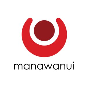 The Manawanui in Charge logo